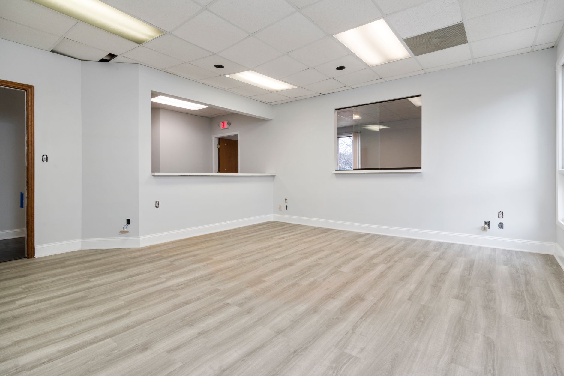 Commercial office painting Toronto